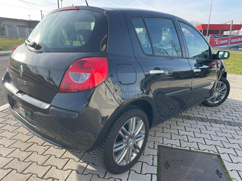 Renault Clio 1.2 16V