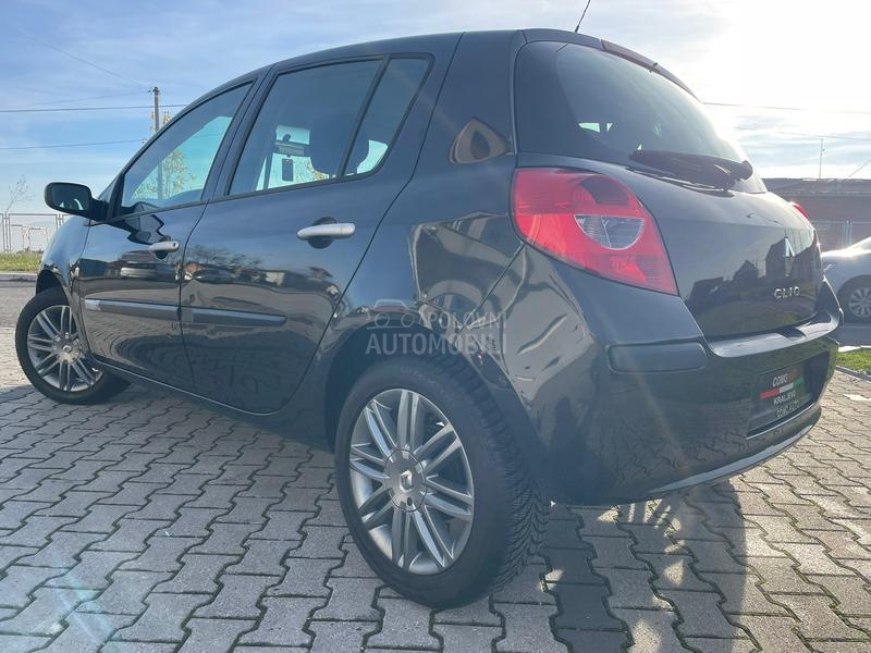 Renault Clio 1.2 16V