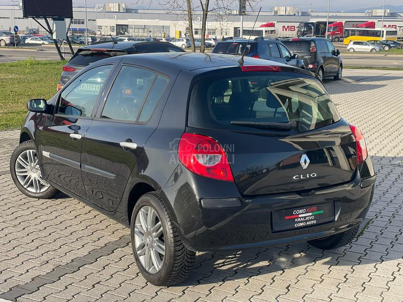 Renault Clio 1.2 16V