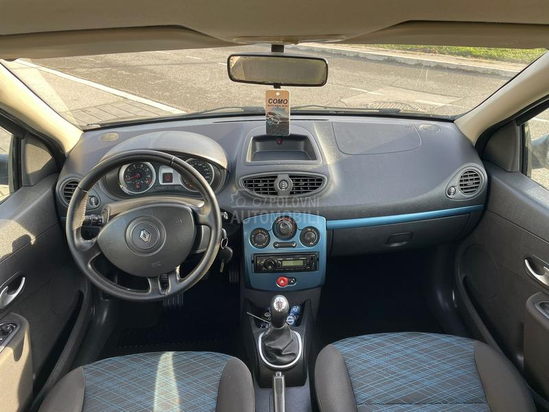 Renault Clio 1.2 16V