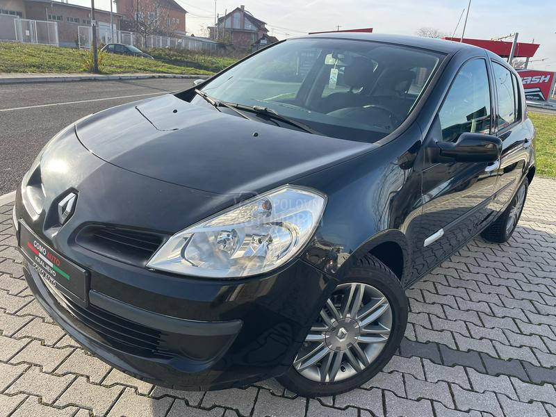 Renault Clio 1.2 16V