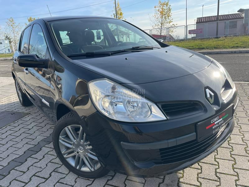 Renault Clio 1.2 16V