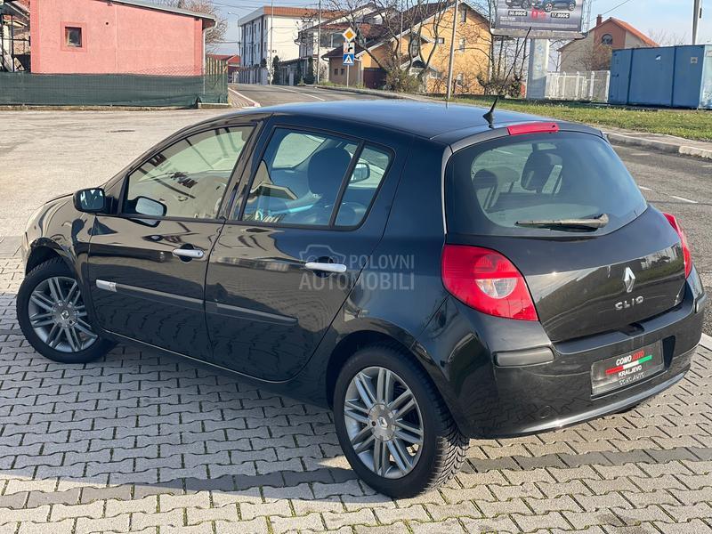Renault Clio 1.2 16V