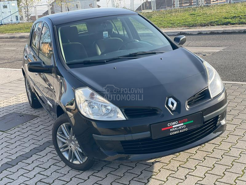 Renault Clio 1.2 16V