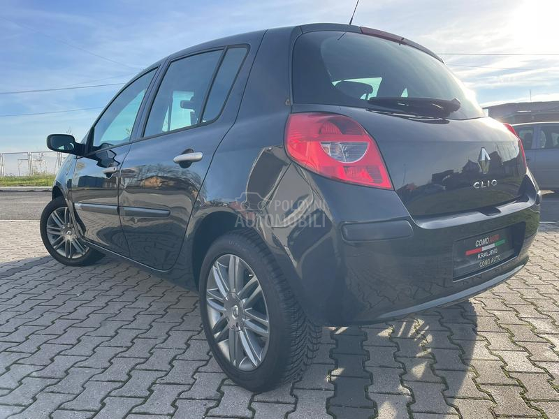 Renault Clio 1.2 16V