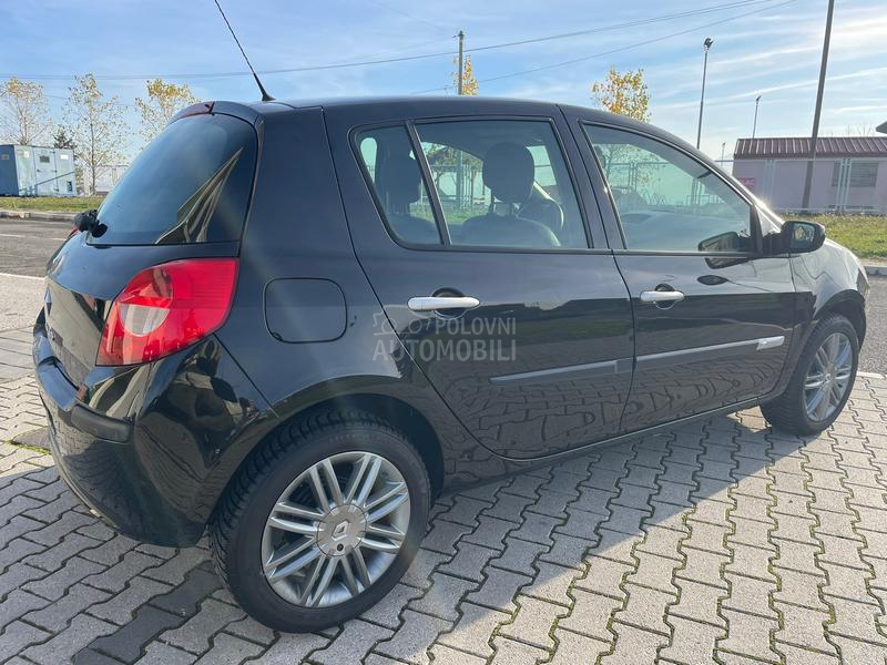 Renault Clio 1.2 16V