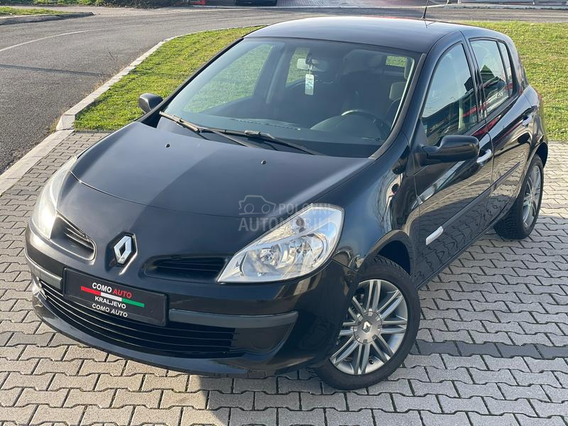 Renault Clio 1.2 16V