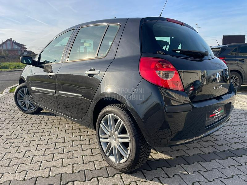 Renault Clio 1.2 16V