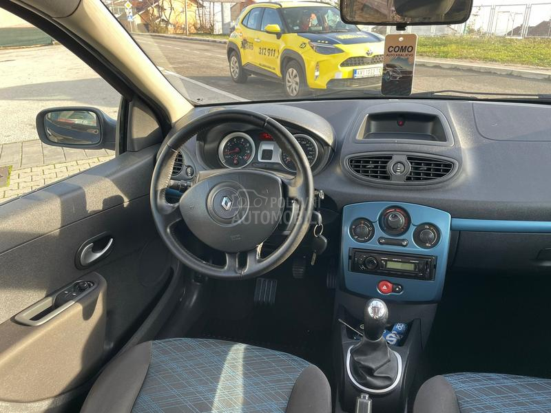 Renault Clio 1.2 16V