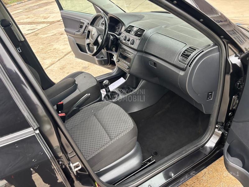 Škoda Fabia 1.2 Tdi