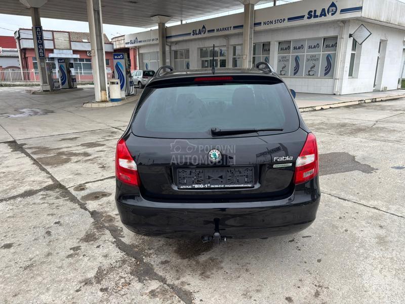 Škoda Fabia 1.2 Tdi