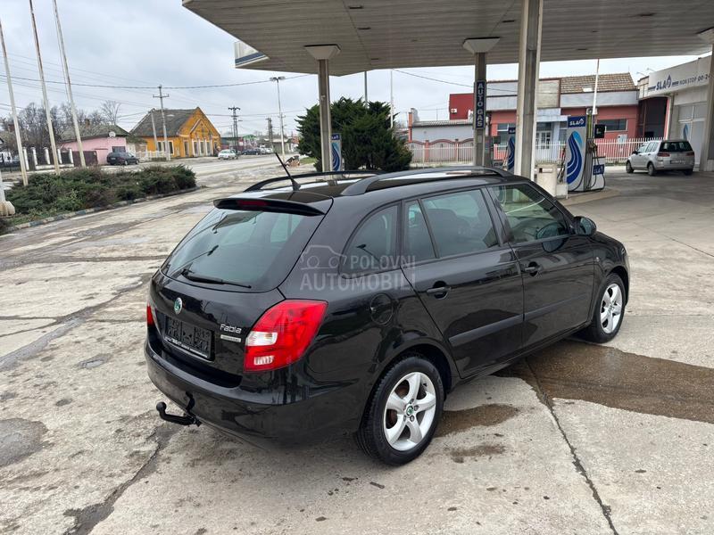 Škoda Fabia 1.2 Tdi