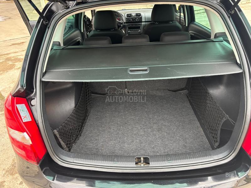 Škoda Fabia 1.2 Tdi