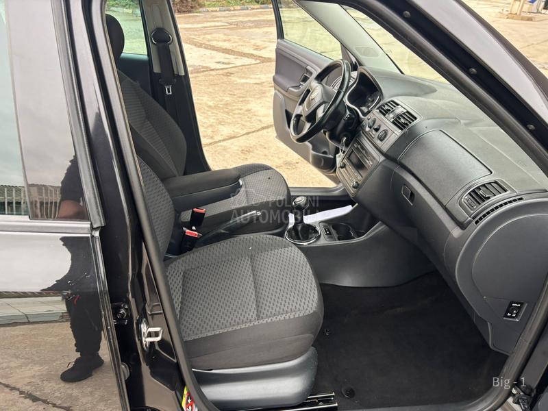 Škoda Fabia 1.2 Tdi