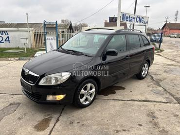 Škoda Fabia 1.2 Tdi