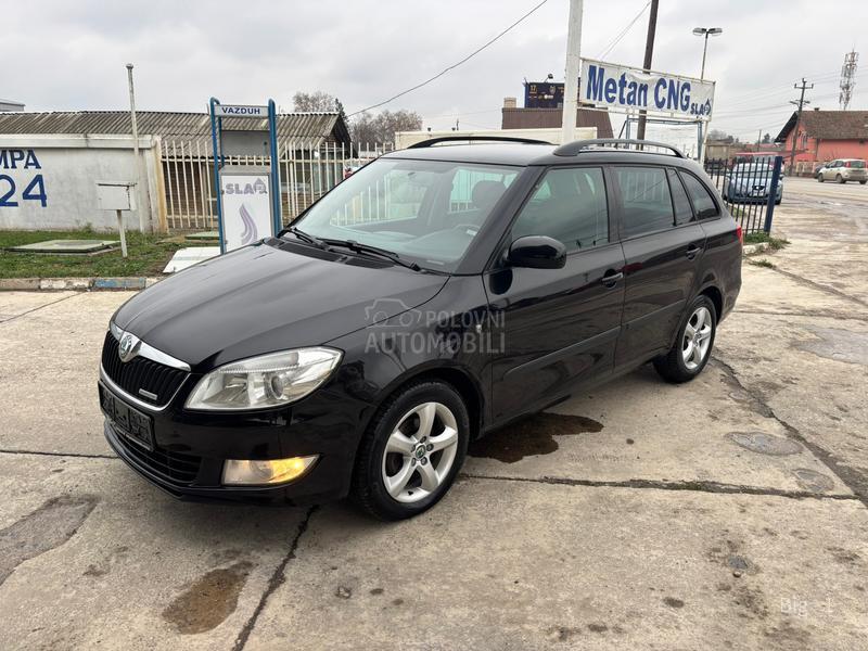 Škoda Fabia 1.2 Tdi