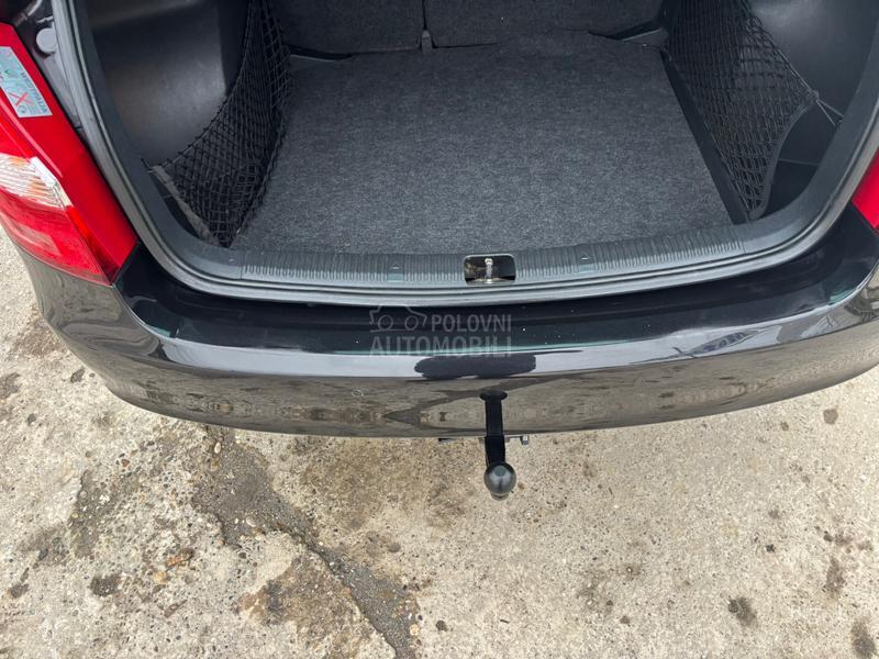 Škoda Fabia 1.2 Tdi