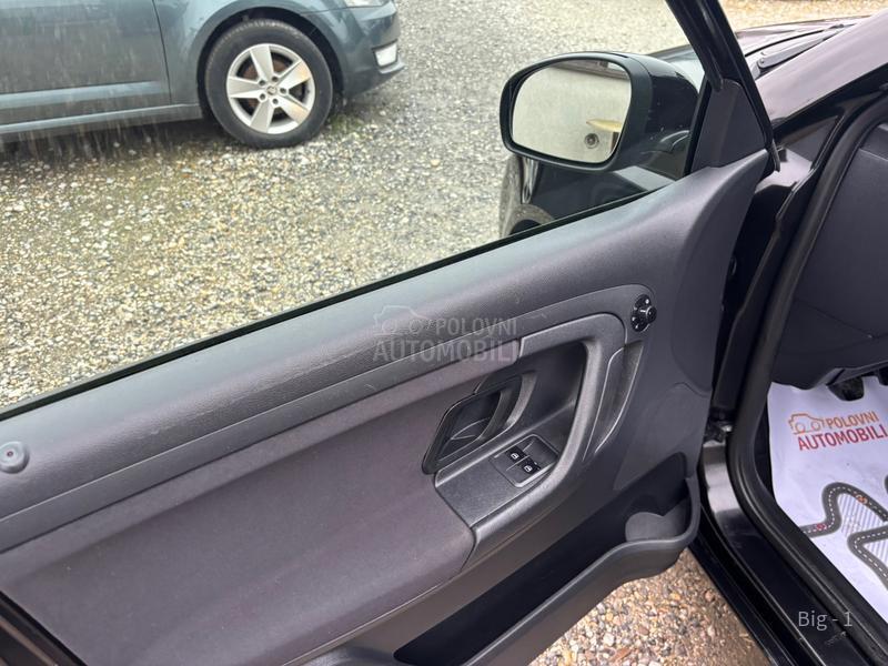 Škoda Fabia 1.2 Tdi