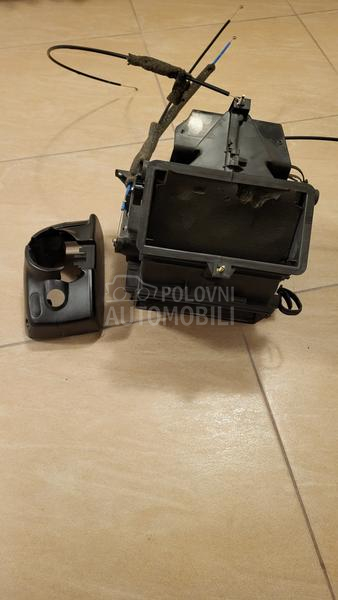 kućište tunel ventilacije