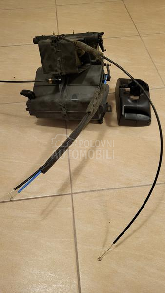 kućište tunel ventilacije