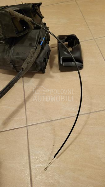 kućište tunel ventilacije