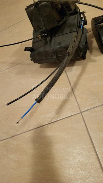 kućište tunel ventilacije