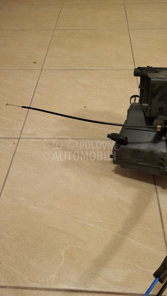 kućište tunel ventilacije