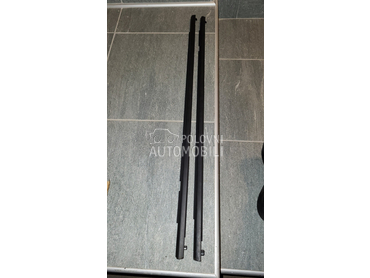 lajsne zadnjih vrata / prozora za Mazda 3