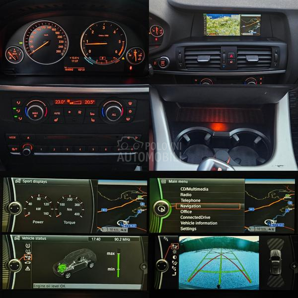 BMW X3 Oprema/T/O/P/Stanje