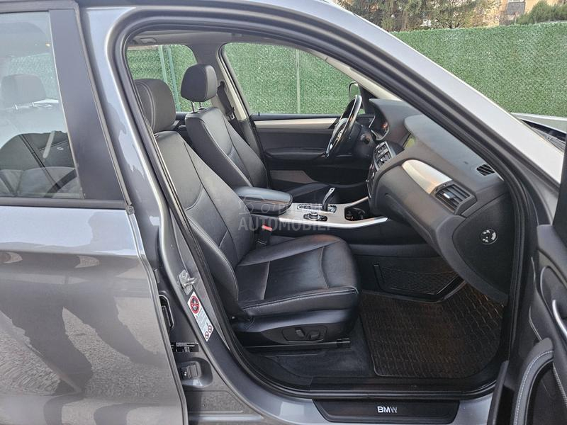 BMW X3 Oprema/T/O/P/Stanje
