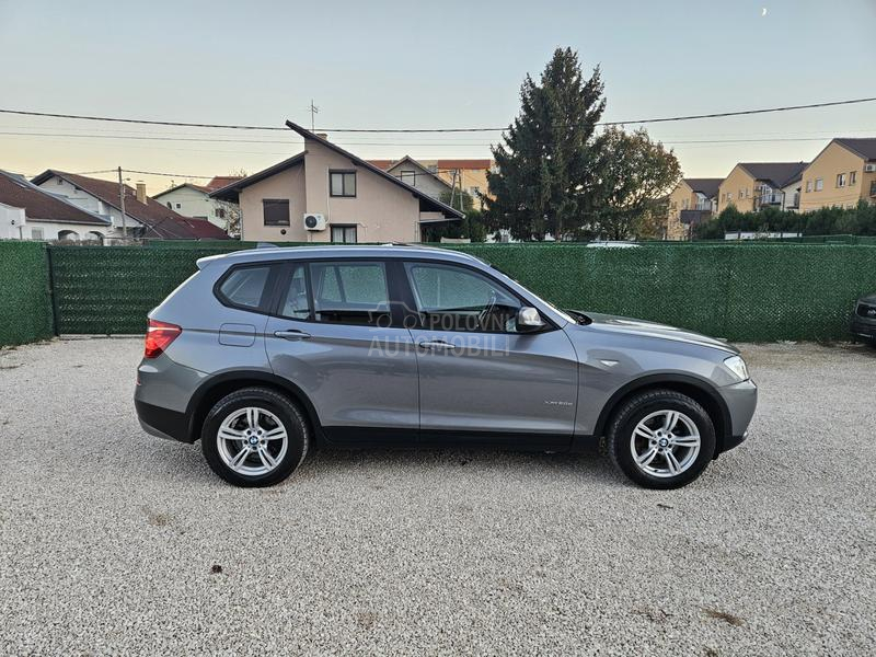 BMW X3 Oprema/T/O/P/Stanje