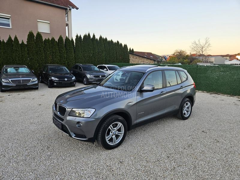 BMW X3 Oprema/T/O/P/Stanje