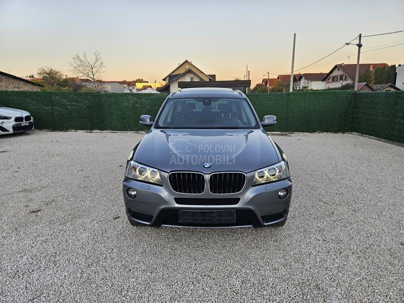 BMW X3 Oprema/T/O/P/Stanje