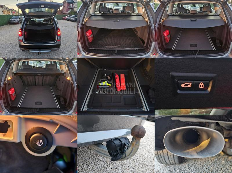 BMW X3 Oprema/T/O/P/Stanje