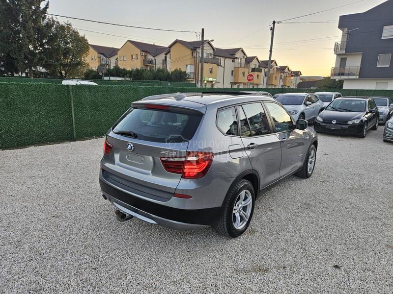 BMW X3 Oprema/T/O/P/Stanje