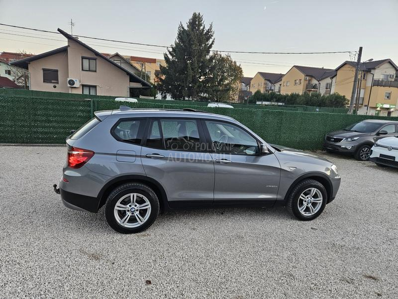 BMW X3 Oprema/T/O/P/Stanje