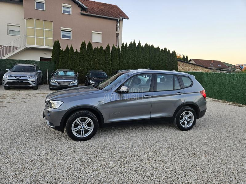 BMW X3 Oprema/T/O/P/Stanje