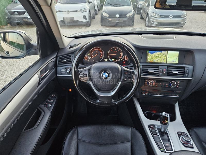 BMW X3 Oprema/T/O/P/Stanje