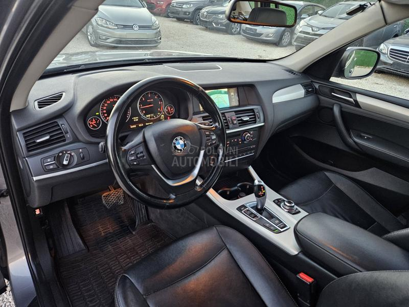 BMW X3 Oprema/T/O/P/Stanje