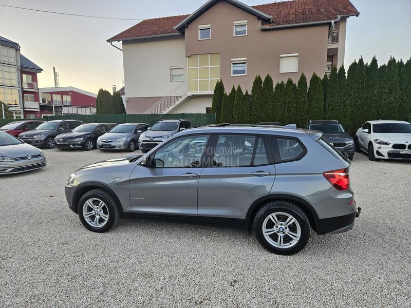 BMW X3 Oprema/T/O/P/Stanje