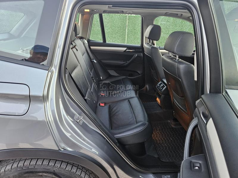 BMW X3 Oprema/T/O/P/Stanje