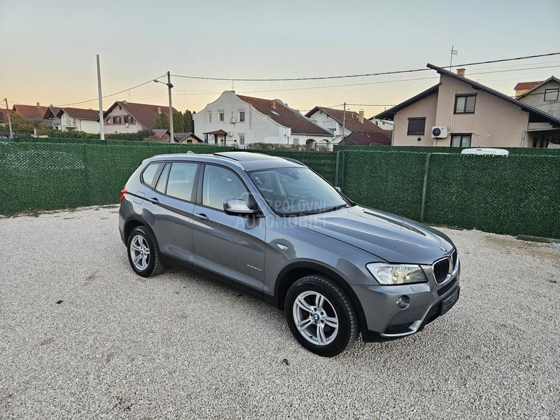 BMW X3 Oprema/T/O/P/Stanje