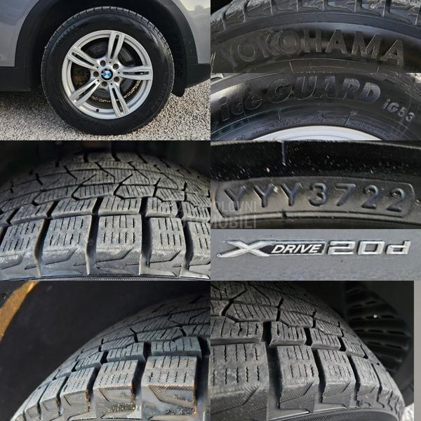 BMW X3 Oprema/T/O/P/Stanje