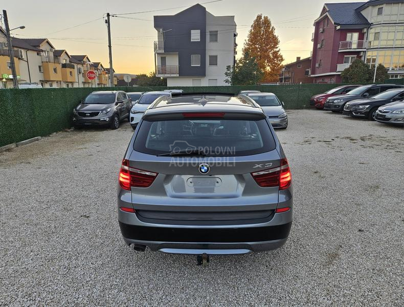 BMW X3 Oprema/T/O/P/Stanje