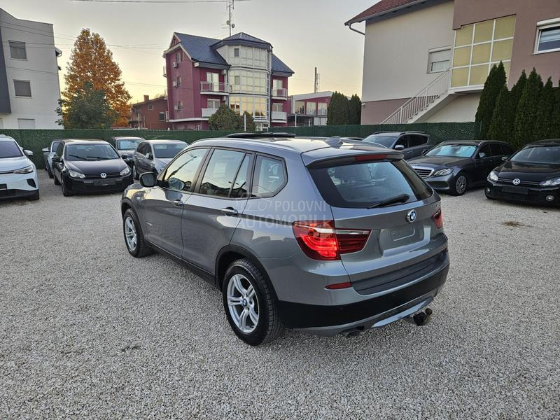 BMW X3 Oprema/T/O/P/Stanje