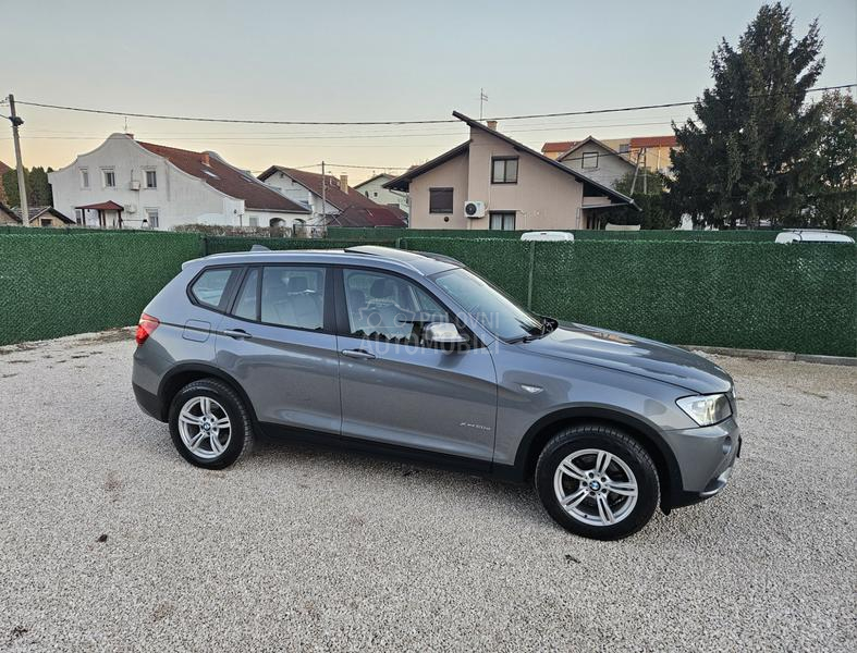 BMW X3 Oprema/T/O/P/Stanje