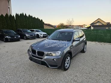 BMW X3 Oprema/T/O/P/Stanje