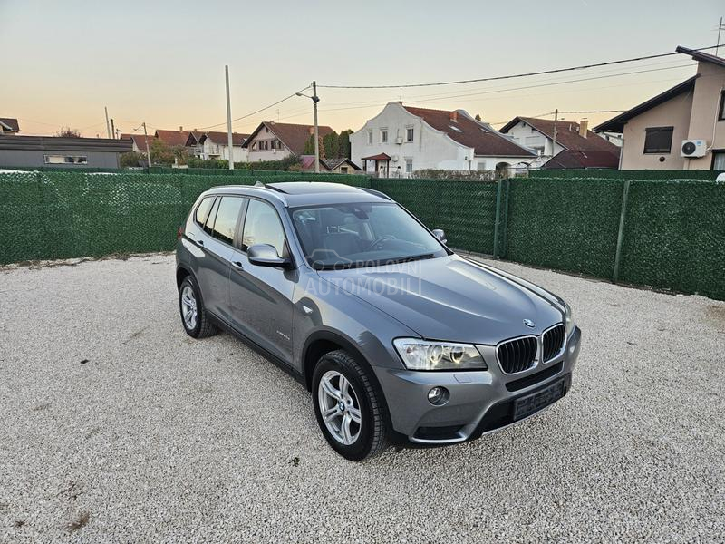 BMW X3 Oprema/T/O/P/Stanje