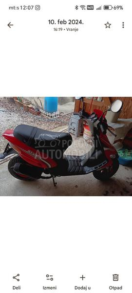Gilera Stalker