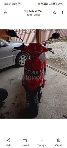 Gilera Stalker